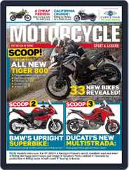 Motorcycle Sport & Leisure (Digital) Subscription November 5th, 2014 Issue