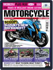 Motorcycle Sport & Leisure (Digital) Subscription                    October 1st, 2014 Issue