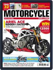 Motorcycle Sport & Leisure (Digital) Subscription                    July 30th, 2014 Issue
