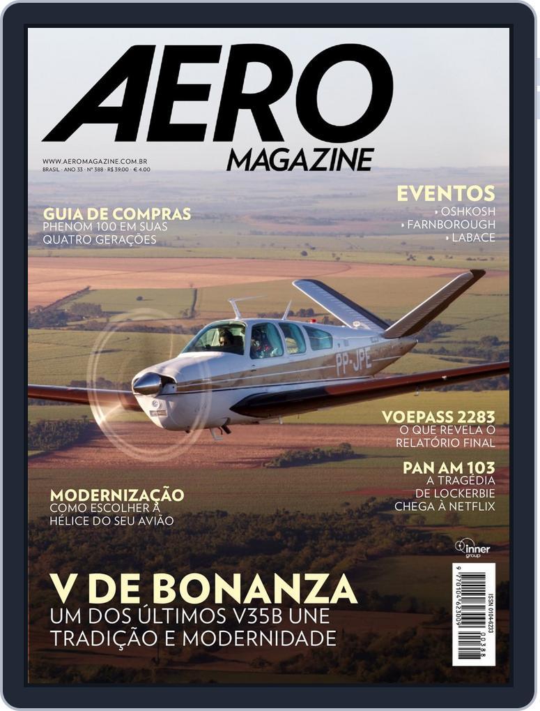 Aero (Digital) Subscription                    August 28th, 2026 Issue