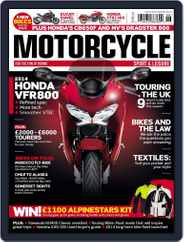Motorcycle Sport & Leisure (Digital) Subscription                    April 30th, 2014 Issue