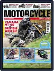 Motorcycle Sport & Leisure (Digital) Subscription                    February 5th, 2014 Issue