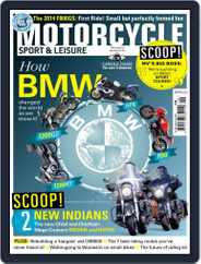 Motorcycle Sport & Leisure (Digital) Subscription                    August 7th, 2013 Issue