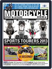 Motorcycle Sport & Leisure (Digital) Subscription                    July 1st, 2013 Issue