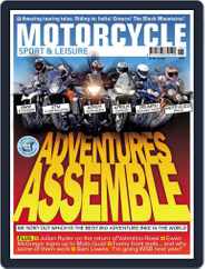 Motorcycle Sport & Leisure (Digital) Subscription                    May 1st, 2013 Issue