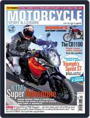 Motorcycle Sport & Leisure (Digital) Subscription                    February 27th, 2013 Issue