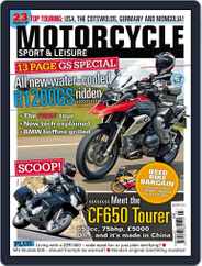 Motorcycle Sport & Leisure (Digital) Subscription                    January 30th, 2013 Issue