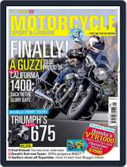Motorcycle Sport & Leisure (Digital) Subscription                    January 2nd, 2013 Issue