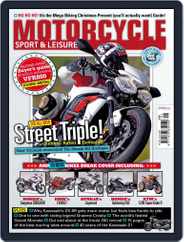 Motorcycle Sport & Leisure (Digital) Subscription                    December 5th, 2012 Issue