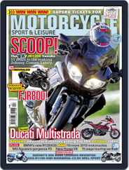 Motorcycle Sport & Leisure (Digital) Subscription                    October 31st, 2012 Issue
