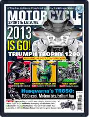 Motorcycle Sport & Leisure (Digital) Subscription                    October 3rd, 2012 Issue
