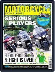 Motorcycle Sport & Leisure (Digital) Subscription                    September 5th, 2012 Issue