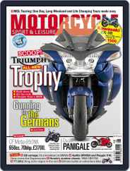 Motorcycle Sport & Leisure (Digital) Subscription                    July 3rd, 2012 Issue