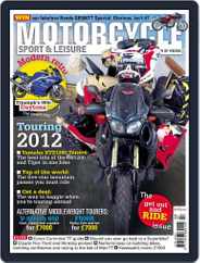 Motorcycle Sport & Leisure (Digital) Subscription                    May 29th, 2012 Issue