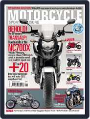 Motorcycle Sport & Leisure (Digital) Subscription                    November 29th, 2011 Issue