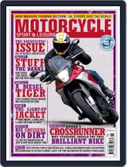 Motorcycle Sport & Leisure (Digital) Subscription                    October 4th, 2011 Issue
