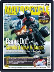 Motorcycle Sport & Leisure (Digital) Subscription                    August 2nd, 2011 Issue