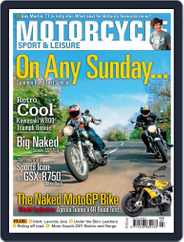 Motorcycle Sport & Leisure (Digital) Subscription                    June 1st, 2011 Issue