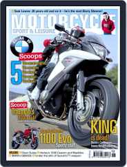Motorcycle Sport & Leisure (Digital) Subscription                    May 4th, 2011 Issue