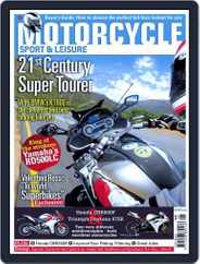 Motorcycle Sport & Leisure (Digital) Subscription                    March 29th, 2011 Issue