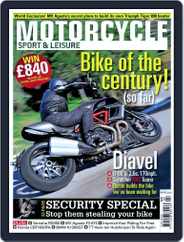 Motorcycle Sport & Leisure (Digital) Subscription                    March 1st, 2011 Issue