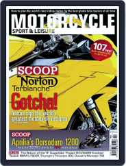 Motorcycle Sport & Leisure (Digital) Subscription                    January 4th, 2011 Issue