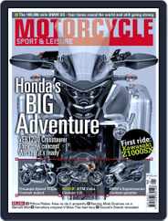 Motorcycle Sport & Leisure (Digital) Subscription                    November 30th, 2010 Issue