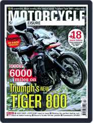 Motorcycle Sport & Leisure (Digital) Subscription                    November 2nd, 2010 Issue