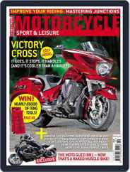 Motorcycle Sport & Leisure (Digital) Subscription                    August 31st, 2010 Issue