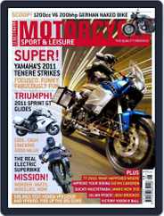 Motorcycle Sport & Leisure (Digital) Subscription                    June 29th, 2010 Issue