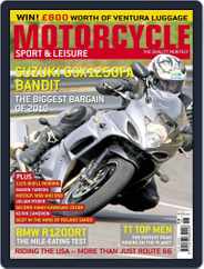 Motorcycle Sport & Leisure (Digital) Subscription                    May 4th, 2010 Issue