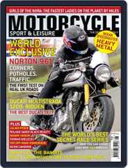 Motorcycle Sport & Leisure (Digital) Subscription                    March 30th, 2010 Issue
