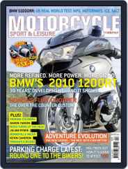 Motorcycle Sport & Leisure (Digital) Subscription                    March 2nd, 2010 Issue