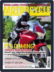 Motorcycle Sport & Leisure (Digital) Subscription                    November 3rd, 2009 Issue