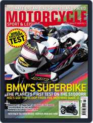 Motorcycle Sport & Leisure (Digital) Subscription                    September 29th, 2009 Issue