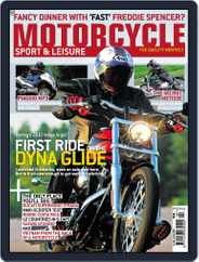 Motorcycle Sport & Leisure (Digital) Subscription                    September 1st, 2009 Issue