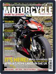 Motorcycle Sport & Leisure (Digital) Subscription                    August 4th, 2009 Issue