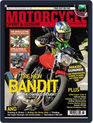 Motorcycle Sport & Leisure (Digital) Subscription                    June 30th, 2009 Issue