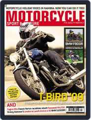 Motorcycle Sport & Leisure (Digital) Subscription                    June 2nd, 2009 Issue