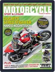Motorcycle Sport & Leisure (Digital) Subscription                    April 28th, 2009 Issue