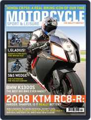 Motorcycle Sport & Leisure (Digital) Subscription                    March 2nd, 2009 Issue