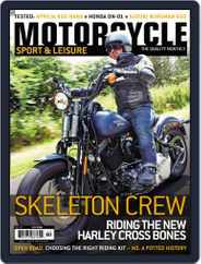 Motorcycle Sport & Leisure (Digital) Subscription                    September 1st, 2008 Issue