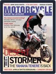 Motorcycle Sport & Leisure (Digital) Subscription                    June 2nd, 2008 Issue