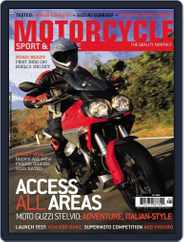 Motorcycle Sport & Leisure (Digital) Subscription                    March 31st, 2008 Issue