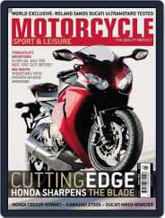 Motorcycle Sport & Leisure (Digital) Subscription                    January 29th, 2008 Issue