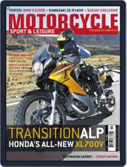 Motorcycle Sport & Leisure (Digital) Subscription                    December 4th, 2007 Issue