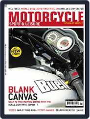 Motorcycle Sport & Leisure (Digital) Subscription                    May 29th, 2007 Issue