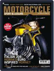 Motorcycle Sport & Leisure (Digital) Subscription                    April 3rd, 2007 Issue