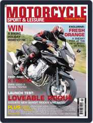 Motorcycle Sport & Leisure (Digital) Subscription                    February 27th, 2007 Issue