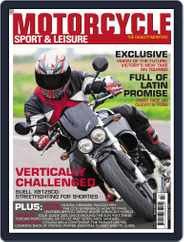 Motorcycle Sport & Leisure (Digital) Subscription                    January 30th, 2007 Issue